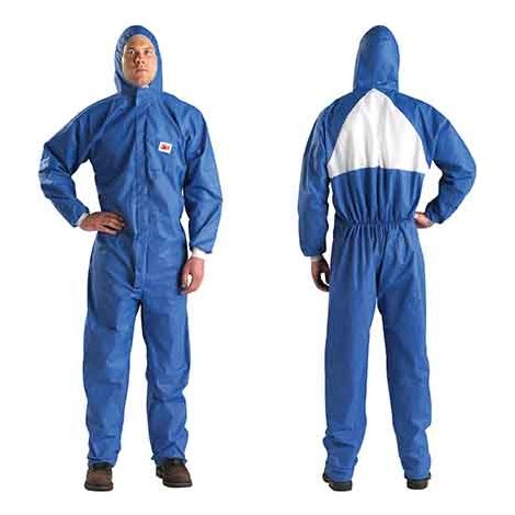 Combinaison jetable taille 4XL 3M 4532B4XL