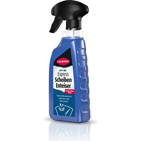 CARAMBA Scheibenenteiser Express 500 ml Pumpsprühflasche (1/2)