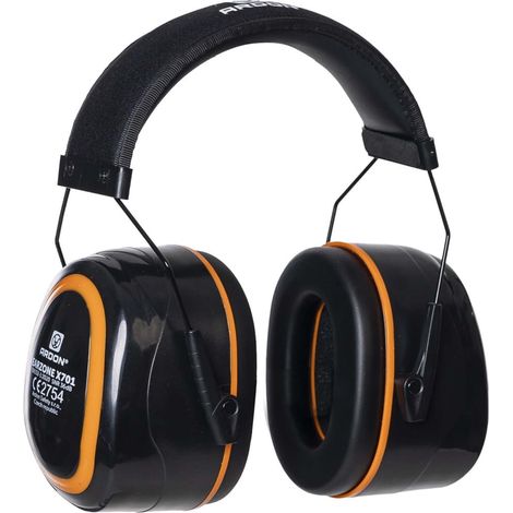 Auriculares protectores con cancelación de ruido Ardon® Earzone X701 (1/2)