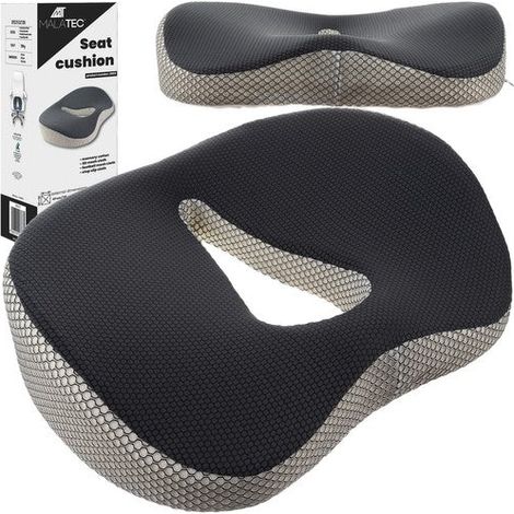Almohada ortopédica para silla Malatec 21915 (1/5)