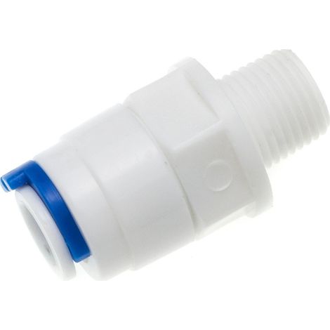 Connettore Manicotto Fast 1/4” F – Filetto 1/8” M STI