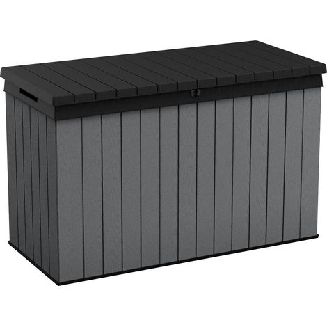 Darwin 662L Storage Box - Grey