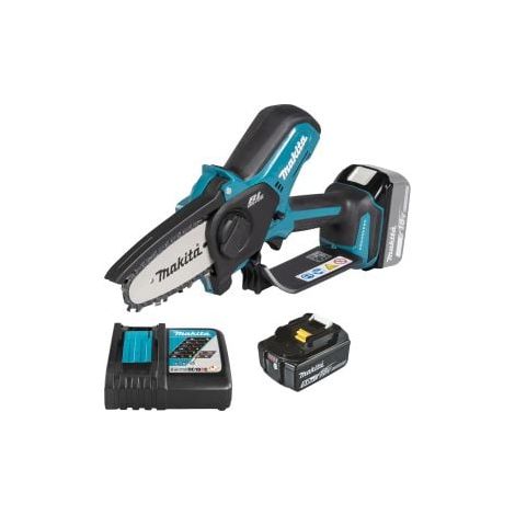 Makita DUC101RT Akku-Astsäge 18V / 1x 5,0 Ah Akku + Ladegerät (1/5)