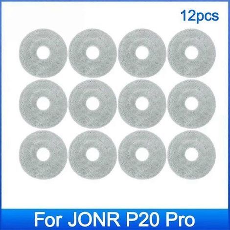 Chiffon de nettoyage pour aspirateur robot JONR P20 PRO - Accessoires et pièces de rechange (1/5)
