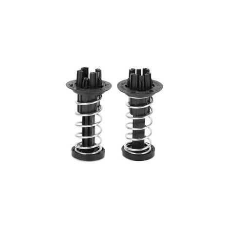 Tampon de capot de remplacement, 2 pièces, A2048800127, pour Mercedes Benz C250 C300 C350 E200 E250 E500 E350