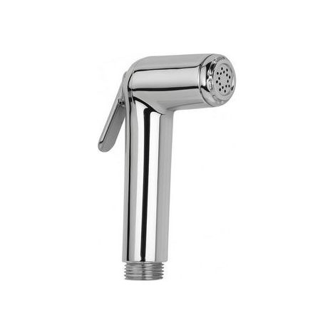 Dianhydro doccetta shut-off in abs cromato doppia funzione con leva accessorio ricambio idroscopino