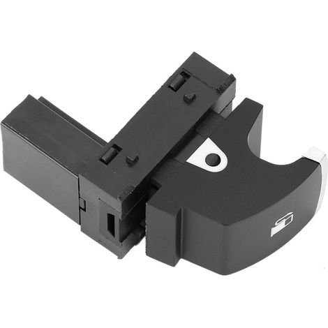 Pommeau de déverrouillage de trappe à carburant 1KD959833 Compatible VW MK5 Rabbit (1/3)