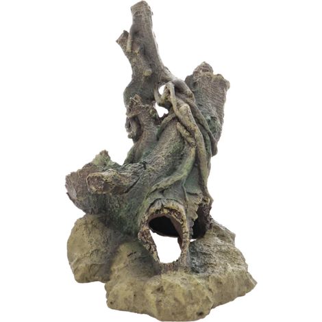 Hobby River Root 1 - Baumhöhle mit Versteck