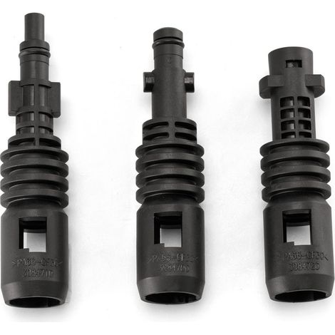 Adaptors Kit (for Competitors Acc.)