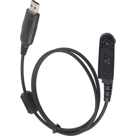 Câble de programmation GP340 avec noyau de ferrite (1/5)