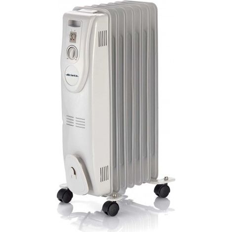 ARIETE 833 RADIATORE AD OLIO 7 ELEMENTI 1500W 3 POTENZE (1/4)