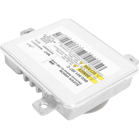 Module de Commande de Ballast de Phare, Remplacement pour A1 S1 S4 S5 RS5 S6 RS6 S7 RS7 S8 A8L, avec OEM 8K0941597C 8K0941597B 8K0941597E, Corrige Le Scintillement Lent (1/4)