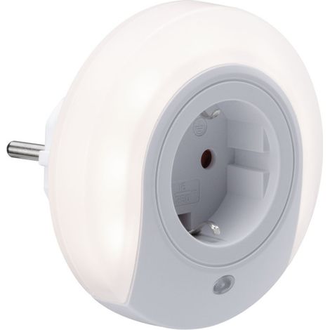 Branchez nuit lumière blanche ronde Esby avec capteur crépusculaire 924,94 (1/5)