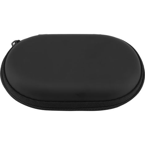 Boîte De Rangement Câbles USB Et Disques Durs - Étui EVA Robuste Pour Accessoires Numériques - Organisateur Compact Pour Voyage Et Bureau - 1 Pièce (1/5)