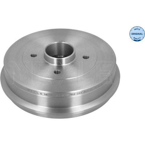 Lot de 2 Tambours de frein MEYLE 16-15 523 0030 DACIA 432004255R 432009941R