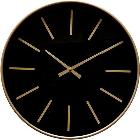 Horloge 30,5x30,5x4cm (1/3)