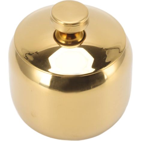 Pot à épices en acier inoxydable anti-humidité