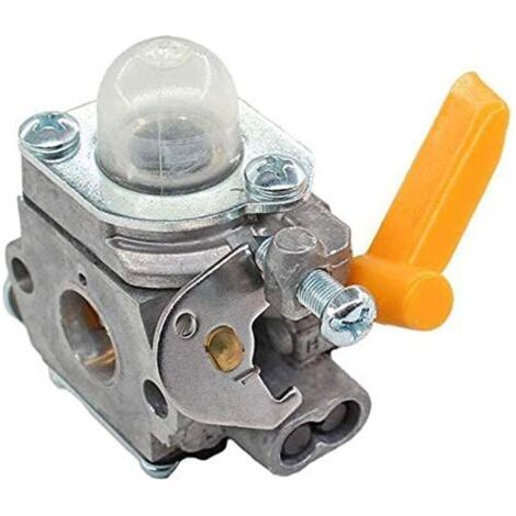 NALOOKAMIC  Carburateur avec Filtre à Air pour Taille-Haie 25Cc 26Cc 30Cc 46Cc Pièce Remplacement (1/3)