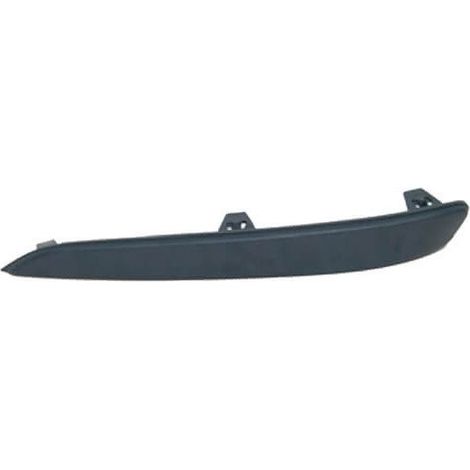 Moulure de pare-choc avant gauche à peindre Opel Astra H phase 1 2004-2007