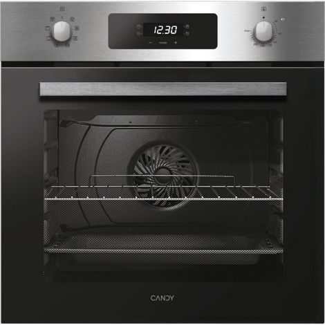 Sconosciuta Forno Elettrico da Incasso 33704053 Capacità 65 L Multifunzione Colore Acciaio inox
