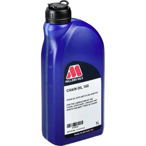 Draper 15164 Millers Oils Chain Oil 150, 1L