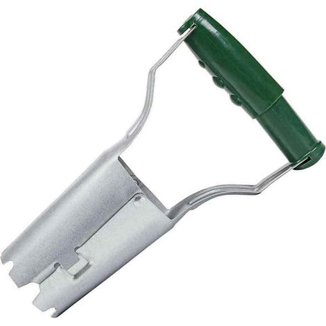 1 Outil de jardinage, marqueur de profondeur, semoir et transplantoir, 127x85x230mm, pour potager (1/5)