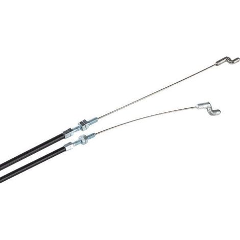 ORIGINAL STIGA tractor de césped cable de control del embrague L=1045 mm CENTURION 187000211/1