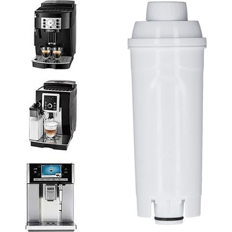 Compatible avec les cartouches de filtre et accessoires pour machines à café entièrement automatiques Delonghi (1/5)