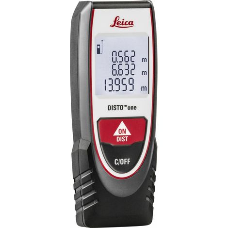 Leica DISTO One - Télémètre laser - 20m (1/4)