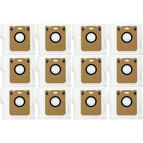 For Bot D10 Plus dust bag accessories, Rls3d robot vacuum cleaner bags, dirty bag (1/3)