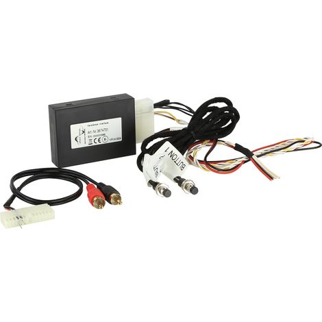 Adaptateur CanBus compatible avec VW Seat Skoda avec active system