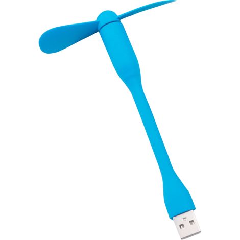 Mini ventilador USB con cuello flexible, ventilador de refrigeración portátil para el hogar/oficina, de tamaño de bolsillo, silencioso, alimentado por batería externa/puerto USB de portátil/ordenador 