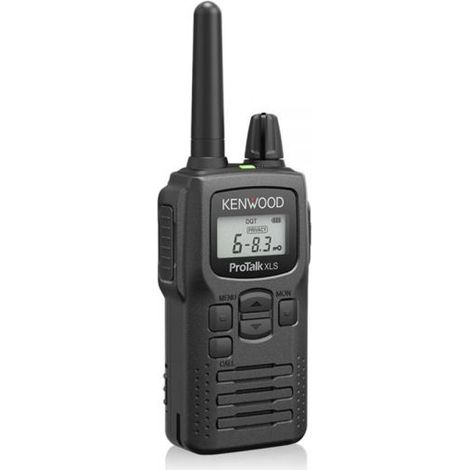 Kenwood Ricetrasmettitore PMR446 UHF analogico compatto - PKT-300E