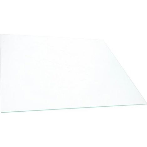 Hublot extérieur,intérieur,490 Largeur: 402mm Longeur: 490mm pour Fours, tables de cuisson et cuisinières 3429341021 (1/2)