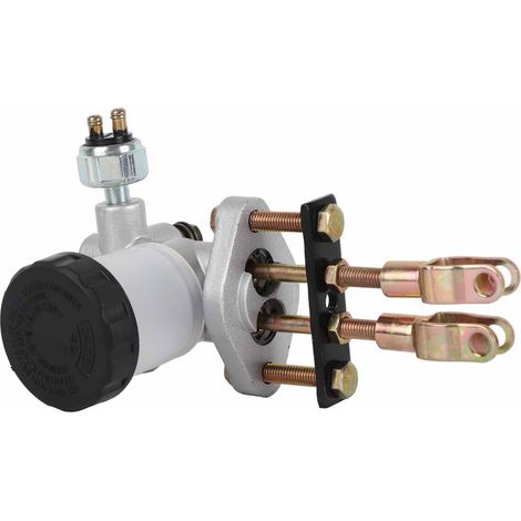 Maître-cylindre de frein hydraulique, pour Go Kart Sunl BMS Kandi Roketa Kazuma Kinroad ATV 90cc 110cc 125cc 150cc 200cc 250cc (1/5)