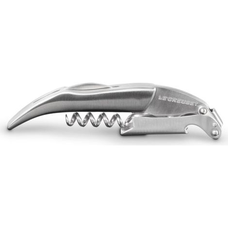 LE CREUSET SACACORCHOS CUCHILLO SOMMELIER ACERO INOXIDABLE (1/2)