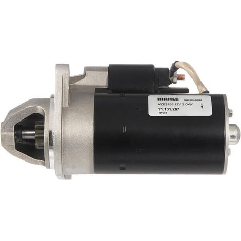 Motor de arranque 12V 2kW MAHLE MS86 (1/3)