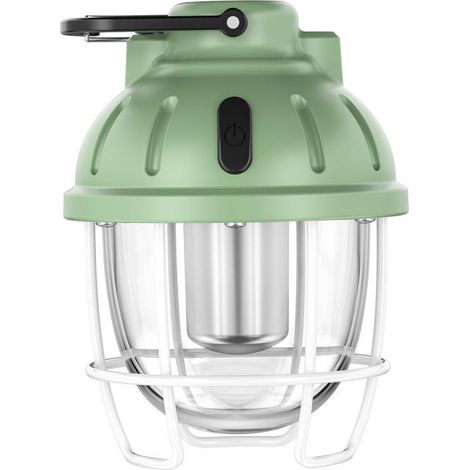 royaluxe - Lampe de Camping extérieure multifonctionnelle lumière LED Portable lampe de Camping rétro type-c charge avec lampe de cheval de Camp (1/5)