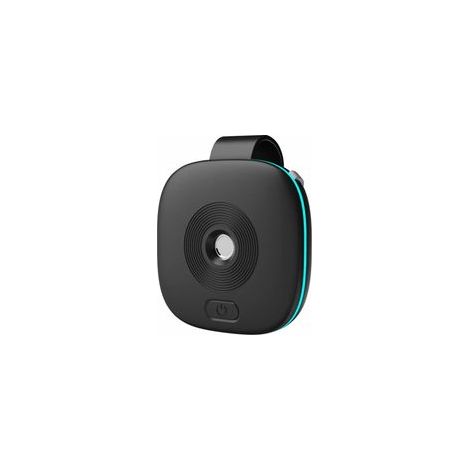 Répulsif électronique portable à ultrasons anti-souris et moustiques, noir – (1/4)