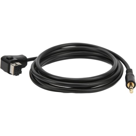 Câble auxiliaire audio 3,5 mm pour autoradio MP3, adaptateur de remplacement pour autoradio Pioneer IPBUS (1/5)