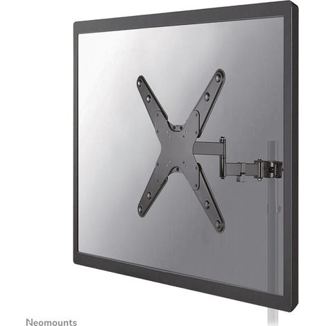Soporte de escritorio para pantallas Neomounts FL40-450BL14, 25 kg, negro, VESA máx. 400x400 (1/4)