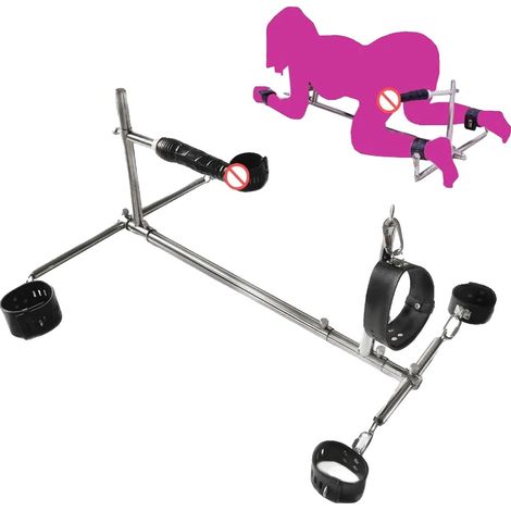 Aufblasbares Sofa, Bondage-Ausrüstung, Bequemes Design, Hund K9 Rahmen (1/2)