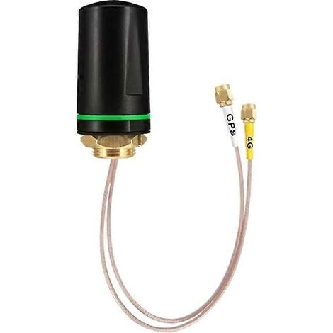 Explosionsgeschützte WLAN-Antenne M20, wasserdichte 2-in-1-Rackmontage, kompatibel mit 4G, Beidou, GPS, LoRa, interner SMA-Schraubanschluss (1/5)