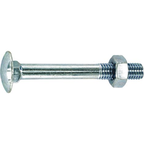 Bullone Trcc Zincato 6x40 Vybac 60 Pz - Vynex