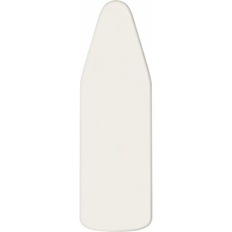 Housse de planche à repasser en coton beige 90 x 45