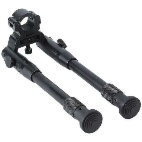 Support stationnaire,Portable Ajustable 8'' À 10'' Pince rétractable en hauteur sur support bipied Nouveau