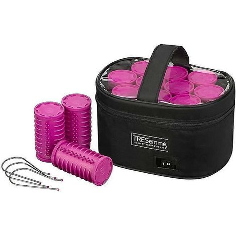 TREsemme 3039U 32 mm Gros Rouleaux à Cheveux Volume x 10 (1/3)