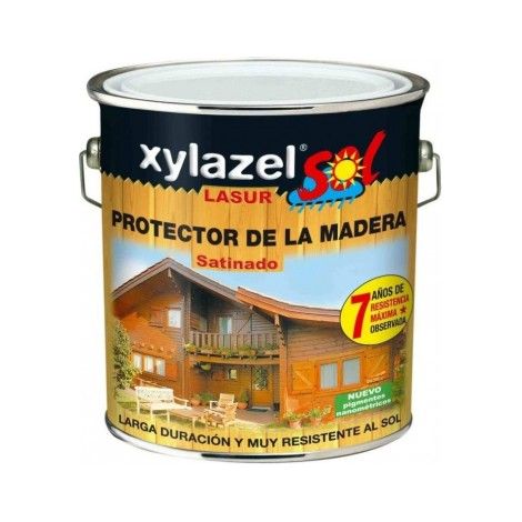 RECUBRIMIENTO ALTA PROTECCION XZ SOL SAT INCOLORO 2,5 L - XYLAZEL-AKZO