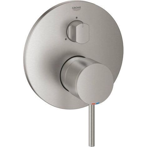 GROHE 24096DC3 - Atrio Mezclador con inversor de 3 vías (1/3)