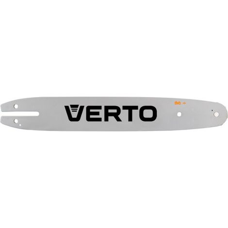 Guía cadena motosierra Verto 52g555 37 cm 0,435 kg